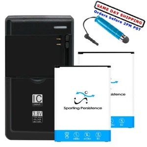 Sporting 5380mAh Battery or Home Charger for LG V20 VS995 H910 LS997 H918 US996 - Picture 1 of 5