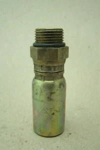 Female Hydraulic Hose Fitting F-6SB - Picture 1 of 8