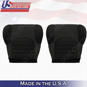 Driver Passenger Bottom Cloth Dark Gray Cover For 2007-2015 Nissan Pathfinder  - Picture 1 of 31