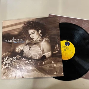 Madonna Like A Virgin LP EX 1984 Sire - Bild 1 von 1