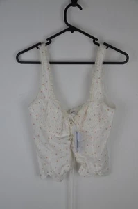 Bydee Brand New Womens White Blouse - Picture 1 of 4
