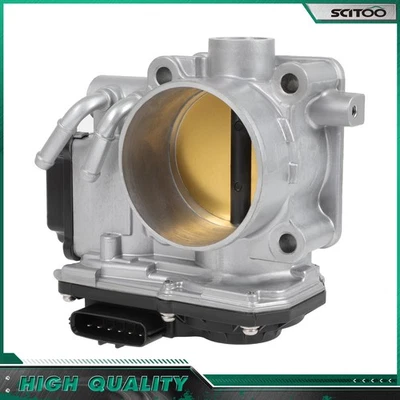 Corpo do acelerador para Honda Accord 2.4L 2008 2009 2010 2011 2012 - Imagem 1 de 4