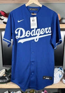Gr. S Nike Shohei Ohtani Los Angeles Dodgers MLB Replica Trikot T770-LDRS-LD7-S14 - Bild 1 von 9