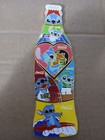 COCA COLA bottle puzzle 6 pins Disney Stitch & Lilo pin set Yellow