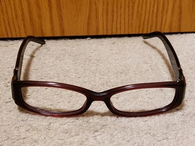 Monturas para gafas Burberry B2053 3084 púrpura borde completo 52-16-125 15960 Foto 1 de 4