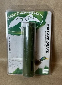 Duck Commander Mallard Drake Green Duck Call - NEW In Packaging - Made In USA - Picture 1 of 2