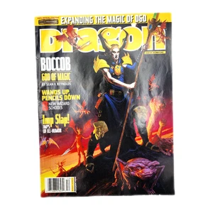 Dragon Magazin Ausgabe 338 Dezember 2005 Boccob Imp Slap! AD&D Paizo Verlag - Bild 1 von 5
