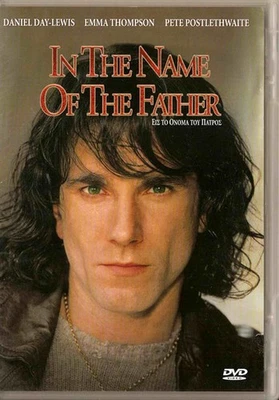 IN THE NAME OF THE FATHER (Daniel Day-Lewis, Pete Postlethwaite) ,R2 DVD - Image 1 of 2