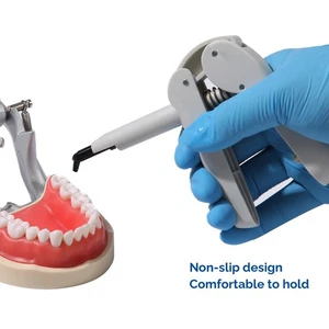 Dental Autoklavierbar Komposit Pistole Spender Applikator Unidose Kopsen Spitzen - Bild 1 von 22
