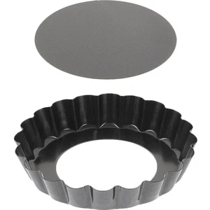  Törtchenform, Backform, Kuchenform, abnehmbarer Boden, Kuchenform zum Backen in - Bild 1 von 12