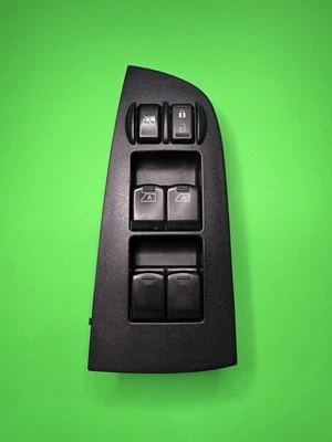 Interruptor de ventana eléctrica Nissan Máxima LH 2009-2014 OEM genuino todo automático 25401-9N00E Foto 1 de 4