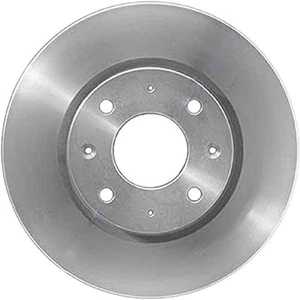 Bendix Premium Brake Rotors For Kia Spectra 2004 2009 Superior Stopping Power - Picture 1 of 5