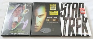 William Shatner Free Enterprise, Time Travel & Star Trek (2009) DVD NEW SEALED - Picture 1 of 4