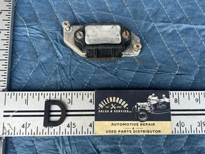 1992-1995 Volvo 940 740 Bosch Ignition Control Module 0227100124 OEM #3213EM - Picture 1 of 4