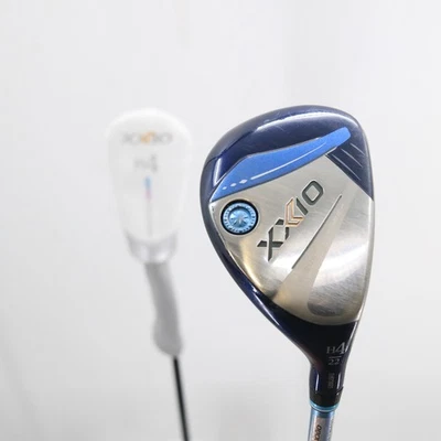 XXIO 13 Thirteen Mujer 4H Híbrido 22 Grafito L Damas Diestro S-156065 Foto 1 de 4