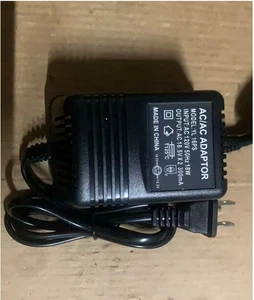 BEHRINGER mixer UB502 802/ 1002 1202XENYX external power adapter 3 stitches - Picture 1 of 3