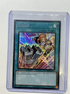 Yugioh Tuning MP24-EN055 1st Prismatic Secret Rare (Alternate Art) - Picture 1 of 2