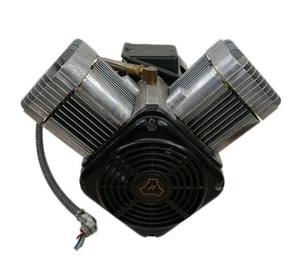 Cabezal/motor bomba de compresor dental Air Techniques AirStar  - Imagen 1 de 21