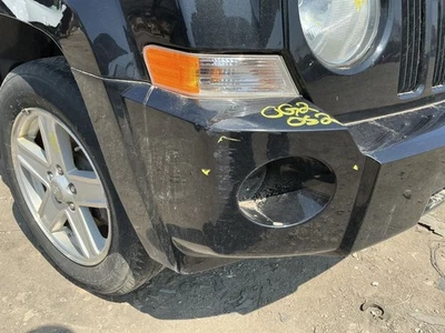 Front Bumper Without Tow Eye Hook Fits 07-10 PATRIOT 831254 Foto 1 de 4