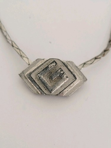 Givenchy Vintage G Vintage Collana Ciondolo Argento Fiera 14" Chocker