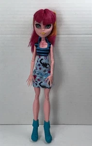 Monster High Geek Shriek Gigi Grant Doll - Picture 1 of 8