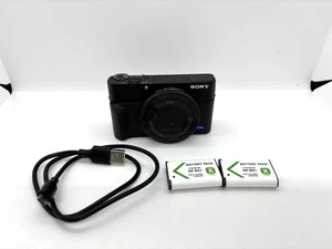 Sony Cyber-shot RX100 IV DSC-RX100M4 Excellent condition - Picture 1 of 8