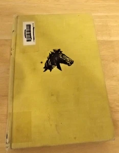 THE HORSE TAMER by WALTER FARLEY HC 1958 1st Edition - Foto 1 di 8
