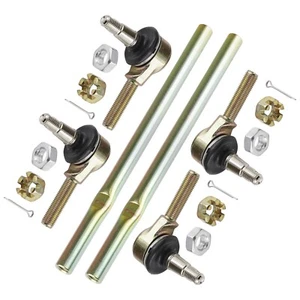 2 Tie Rod Set for Yamaha Warrior 350 YFM350 1987 1988 1989 1990 1991 1992-2004 - Picture 1 of 7