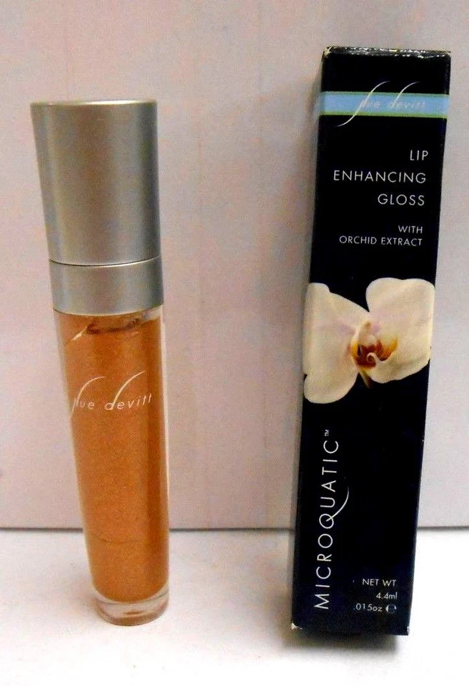 Блеск для губ Sue Devitt БЕРМУДСКИЙ ТРЕУГОЛЬНИК 0,15 унции В КОРОБКЕ - Изображение 1 из 1