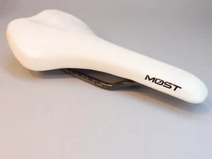 Sillín Selle Italia 'MOST' (carbono) - Bicicleta NOS - Imagen 1 de 9