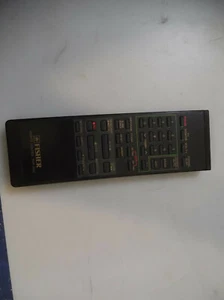 Telecomando Fisher RVR-2502 - Foto 1 di 1