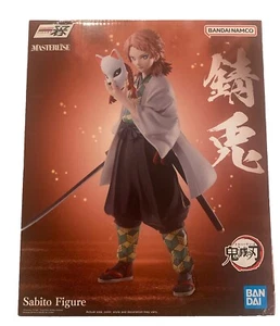 Demon Slayer SABITO Figure Ichibansho Masterlise Bandai Namco US Seller - Picture 1 of 10
