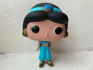 FIGURA FUNKO POP VINILO #52 ALADDIN JAZMÍN SERIE DISNEY - Imagen 1 de 2