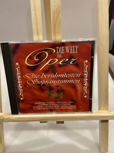 Die berühmtesten Sopranistinnen Arien Callas Caballe Moffo W-F25 - Bild 1 von 2