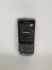Smartphone BlackBerry Torch 9800 4 Go noir AT&T États-Unis seulement LIVRAISON RAPIDE !