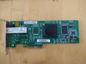 QLE2460-HP single port PCI-e 4Gb FC controller (halfheight) - Afbeelding 1 van 1