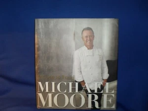 MOORE TO FOOD MICHAEL MOORE - HC - 1st SIGNED COPY - LARGE BOOK - Picture 1 of 4