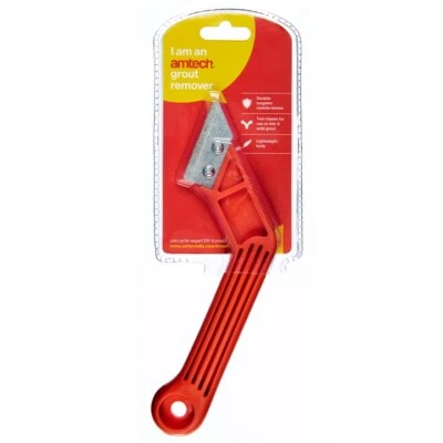 TILE GROUT REMOVER SAW RAKE CLEANER TUNGSTEN FLOOR WALL TILES CARBIDE TOOL G1672 - Image 1 of 3