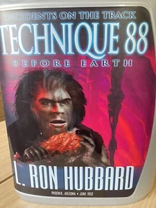 Technik 88 Vor der Erde Vorlesungen CD Set L RON HUBBARD Scientology Grundlagen - Bild 1 von 4