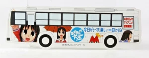 Marcador de papel Azumanga Daioh tipo autobús novedad anime de Japón - Imagen 1 de 3