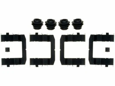 Kit de herrajes de freno delantero AC Delco 76163MD 2012 2013 para Kia Sportage 2011-2016 Foto 1 de 2