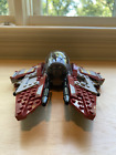 LEGO Star Wars 75135 Intercepteur Jedi d'Obi-Wan 100 % complet