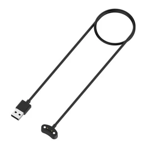 1m Smart Watch Charger Cable for Ticwatch E3/Pro3/Pro3 LTE Charging Docks Cradle - Zdjęcie 1 z 9