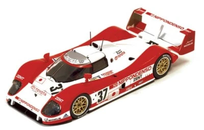 1/43 Toyota TS010  Toyota Team TOM`S  Le Mans 24 Hrs 1993 #37 - Image 1 of 3