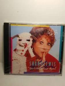 Don't Wake Your Mom by Shari Lewis CD New Lambchop SEALED Kids Music & Fun - Picture 1 of 4