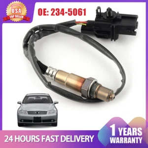 234-5061 Upstream Oxygen O2 Sensor Fits 2004-2006 Nissan Sentra Altima 2.5L L4 - Picture 1 of 9