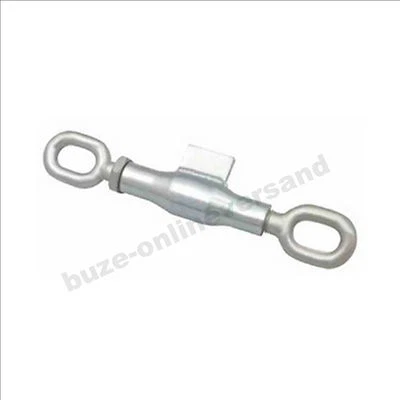 Spannschloss verzinkt für Unterlenker Stabilisatorkette M18 Spannkette Traktor - Bild 1 von 3