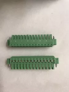 phoenix contact MC 1,5/14-STF-3,81 Box Of 50 - Picture 1 of 2