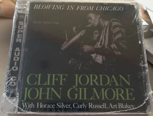 Blowing In From Chicago-Cliff Jordan,John Gilmore, Unopened Super Audio CD - Picture 1 of 2