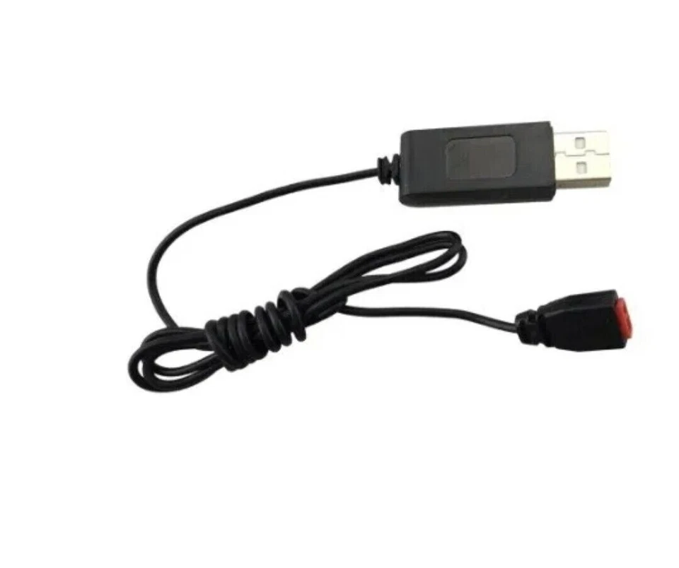 Cuadricóptero Syma X5 SW V3 RC • Cargador de batería de repuesto Adaptador original OEM  Foto 1 de 1